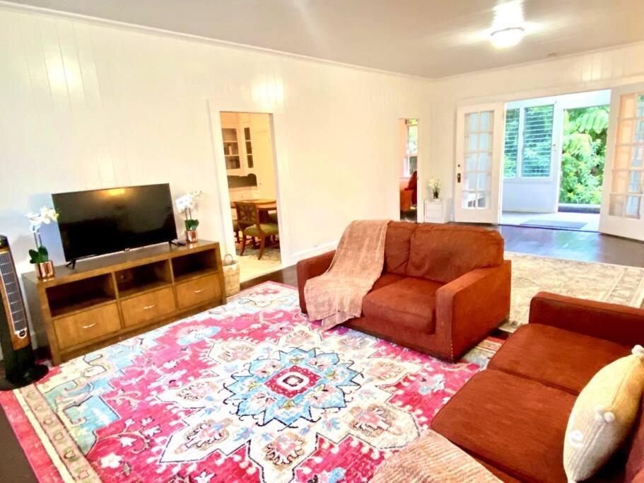 Your Hilo Homebase - Lovely 3 Bedroom In Heart Of Hilo With Ac! 外观 照片