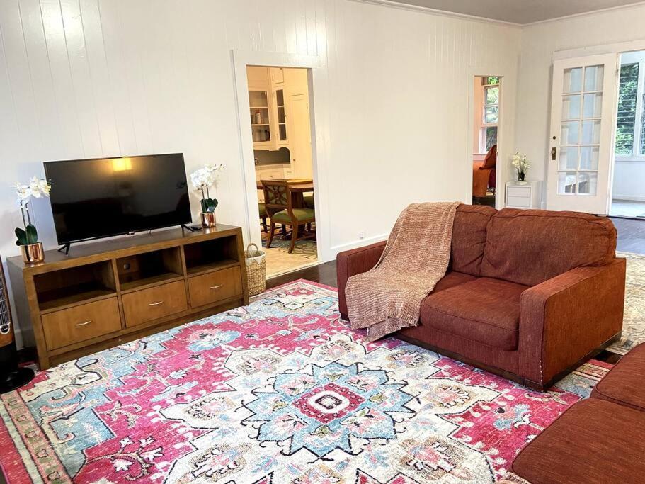 Your Hilo Homebase - Lovely 3 Bedroom In Heart Of Hilo With Ac! 外观 照片