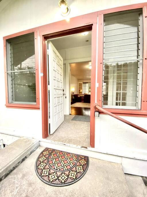 Your Hilo Homebase - Lovely 3 Bedroom In Heart Of Hilo With Ac! 外观 照片