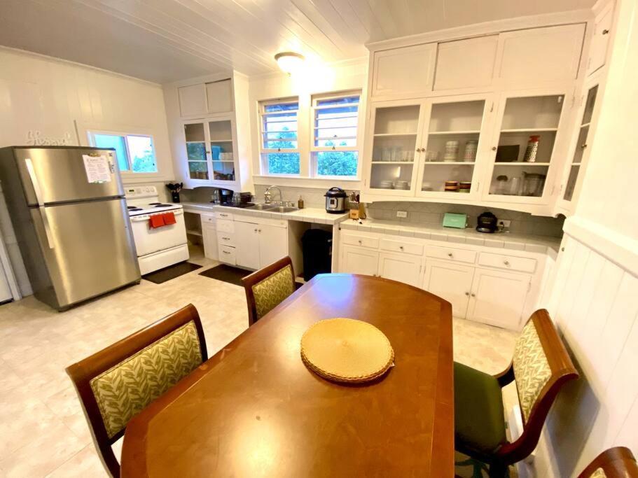 Your Hilo Homebase - Lovely 3 Bedroom In Heart Of Hilo With Ac! 外观 照片
