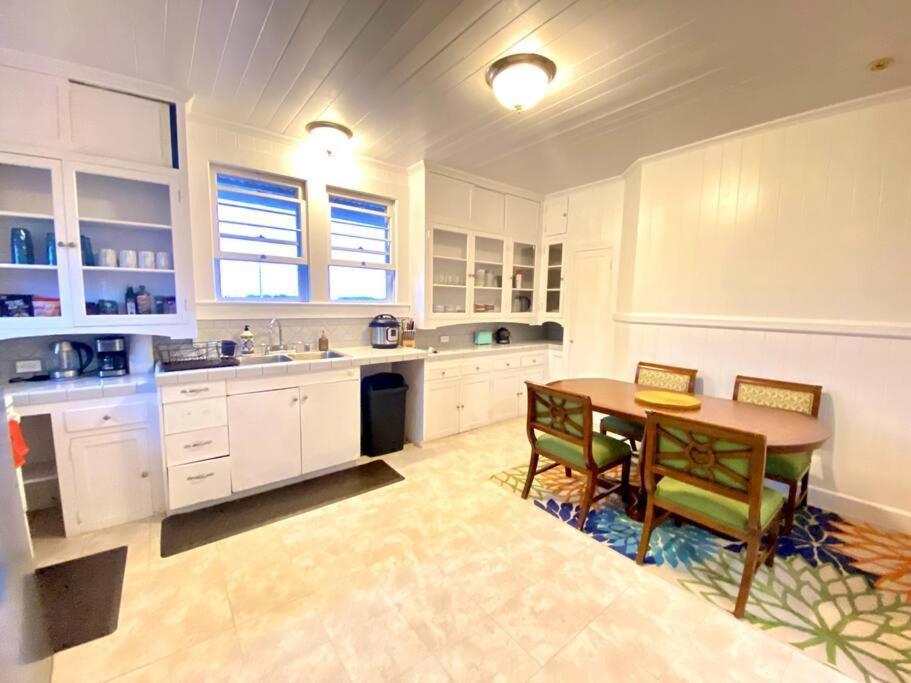 Your Hilo Homebase - Lovely 3 Bedroom In Heart Of Hilo With Ac! 外观 照片