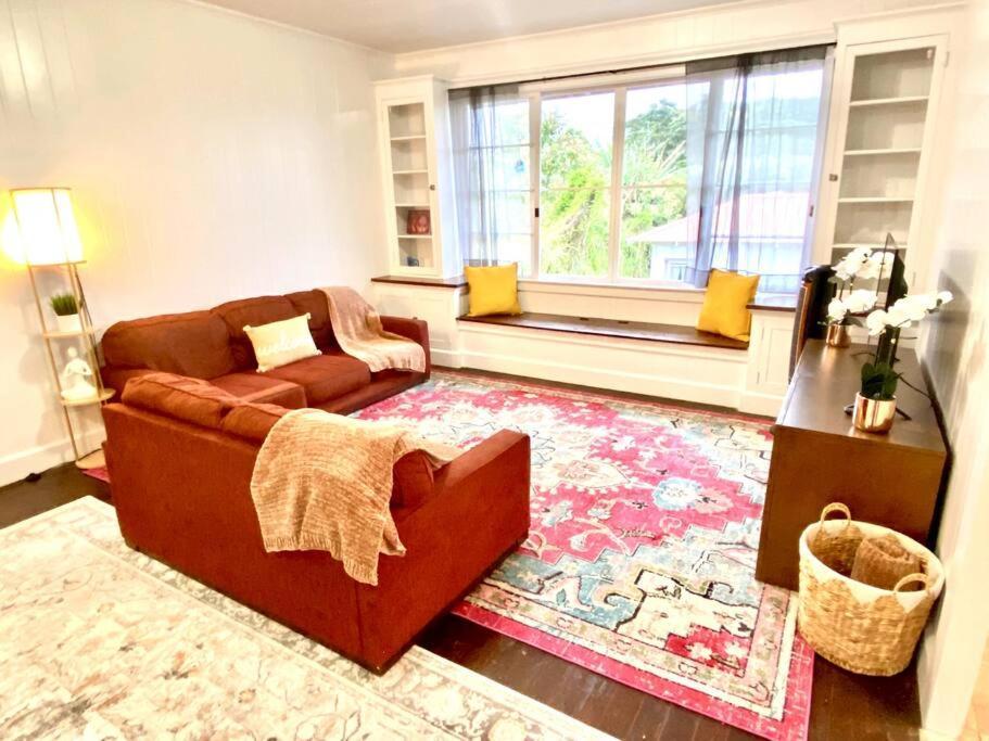 Your Hilo Homebase - Lovely 3 Bedroom In Heart Of Hilo With Ac! 外观 照片