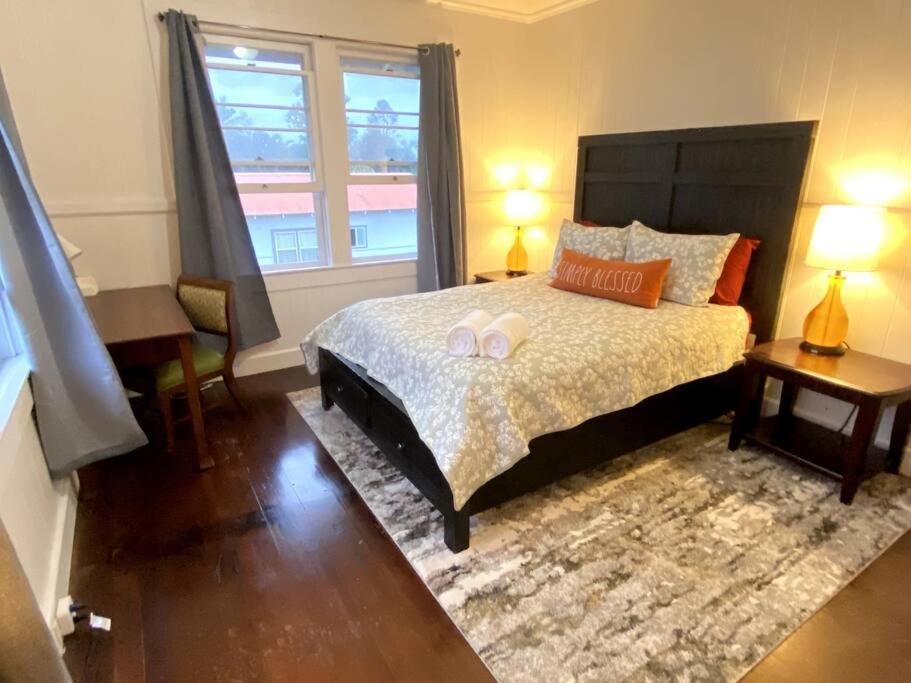 Your Hilo Homebase - Lovely 3 Bedroom In Heart Of Hilo With Ac! 外观 照片