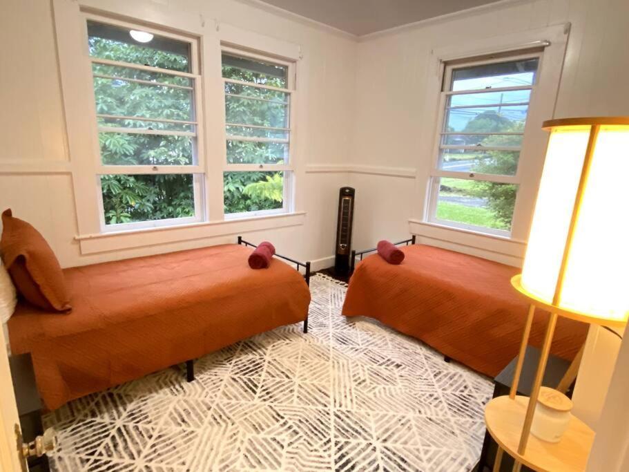 Your Hilo Homebase - Lovely 3 Bedroom In Heart Of Hilo With Ac! 外观 照片