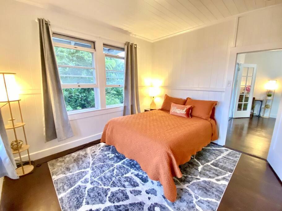 Your Hilo Homebase - Lovely 3 Bedroom In Heart Of Hilo With Ac! 外观 照片