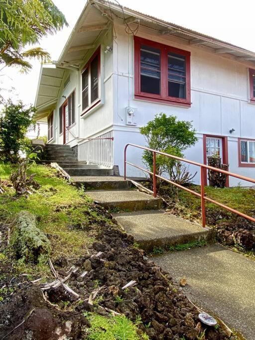 Your Hilo Homebase - Lovely 3 Bedroom In Heart Of Hilo With Ac! 外观 照片